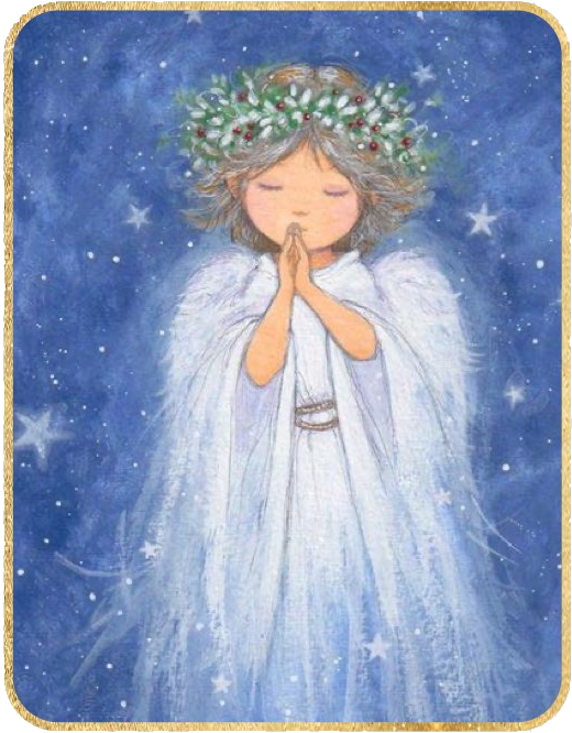 Antelito Rosario para niños