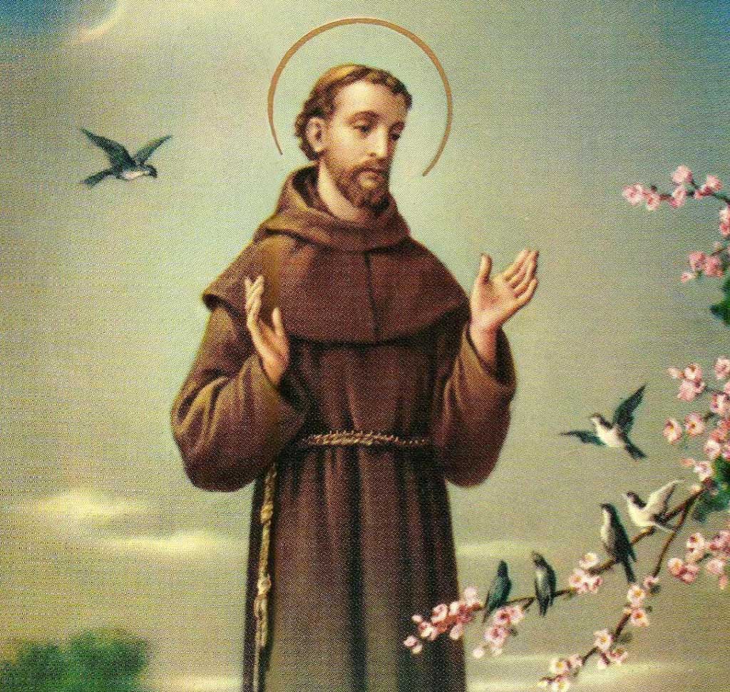 San Francisco de Asís – Nuestra Señora del Cielo