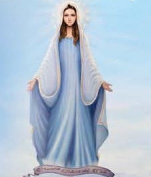 Nuestra Señora del Cielo