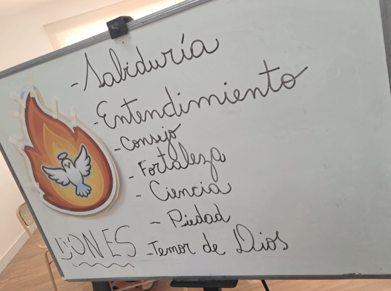 Pentecostés 1