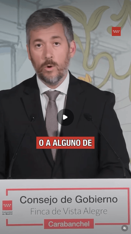 Provida - comunidad de Madrid
